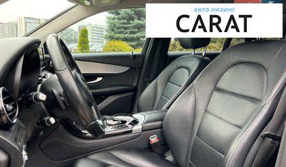 Mercedes-Benz GLC-Class 2015