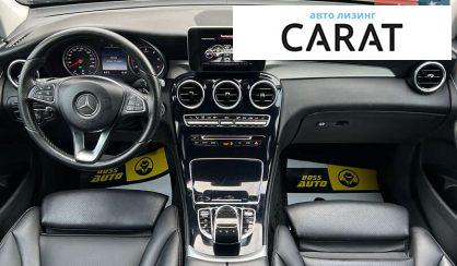 Mercedes-Benz GLC-Class 2015