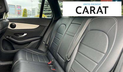 Mercedes-Benz GLC-Class 2015