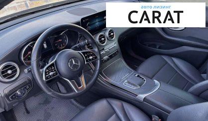 Mercedes-Benz GLC-Class 2019