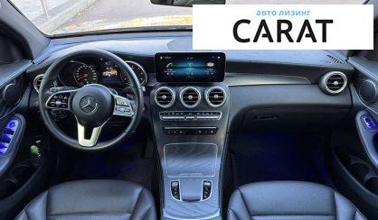 Mercedes-Benz GLC-Class 2019