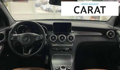 Mercedes-Benz GLC-Class 2019