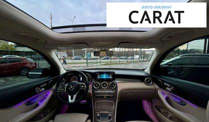 Mercedes-Benz GLC-Class 2020