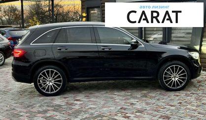 Mercedes-Benz GLC-Class 2020