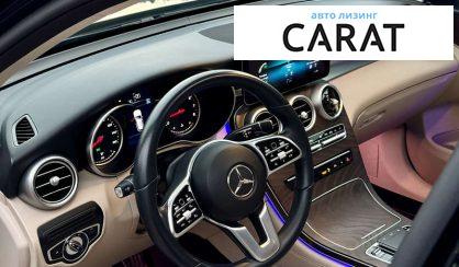 Mercedes-Benz GLC-Class 2020