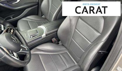 Mercedes-Benz GLC-Class 2019