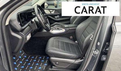 Mercedes-Benz GLE-Class 2021