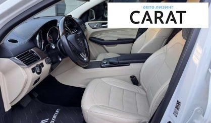 Mercedes-Benz GLE-Class 2018