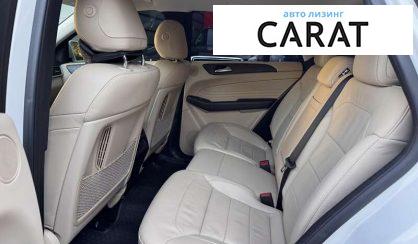 Mercedes-Benz GLE-Class 2018