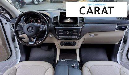 Mercedes-Benz GLE-Class 2018