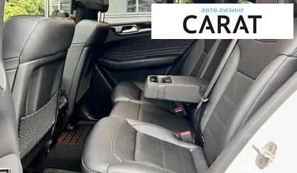 Mercedes-Benz GLE-Class 2017