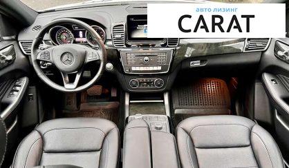 Mercedes-Benz GLE-Class 2017