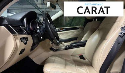 Mercedes-Benz GLE-Class 2015