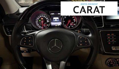 Mercedes-Benz GLE-Class 2015