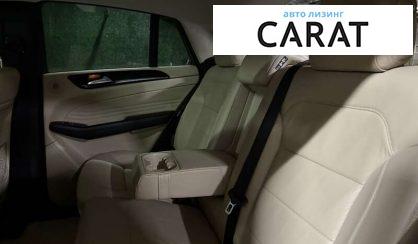 Mercedes-Benz GLE-Class 2015