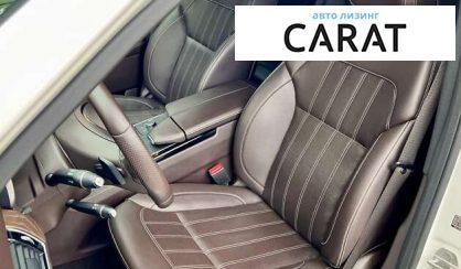 Mercedes-Benz GLE-Class 2016