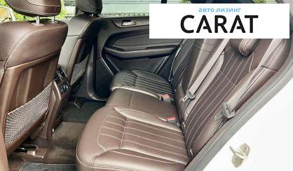 Mercedes-Benz GLE-Class 2016