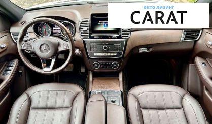 Mercedes-Benz GLE-Class 2016