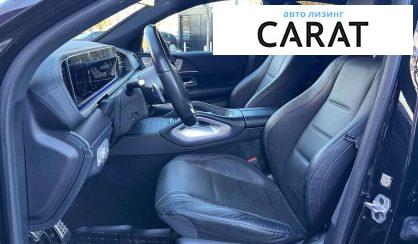 Mercedes-Benz GLE-Class 2022