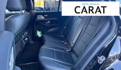 Mercedes-Benz GLE-Class 2022