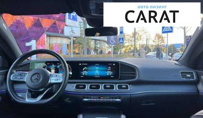 Mercedes-Benz GLE-Class 2022