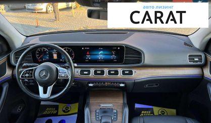 Mercedes-Benz GLE-Class 2019