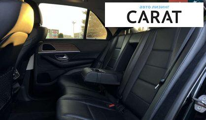 Mercedes-Benz GLE-Class 2019