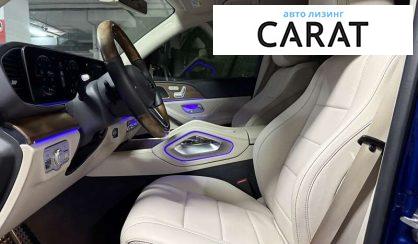 Mercedes-Benz GLE-Class 2019