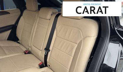 Mercedes-Benz GLE-Class 2016