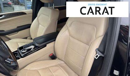 Mercedes-Benz GLE-Class 2016