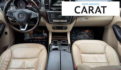 Mercedes-Benz GLE-Class 2016