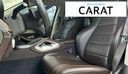 Mercedes-Benz GLE-Class 2019