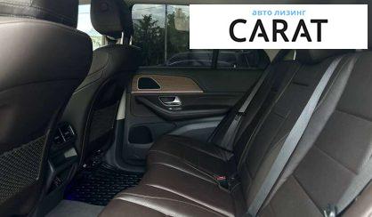 Mercedes-Benz GLE-Class 2019