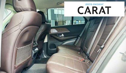 Mercedes-Benz GLE-Class 2019