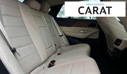 Mercedes-Benz GLE-Class 2021