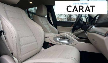 Mercedes-Benz GLE-Class 2021