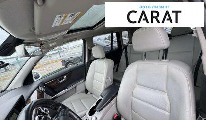 Mercedes-Benz GLK-Class 2014