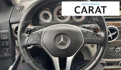 Mercedes-Benz GLK-Class 2014