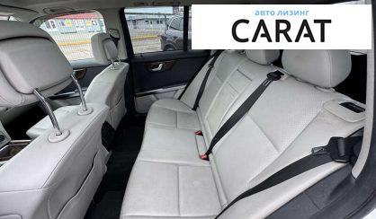 Mercedes-Benz GLK-Class 2014