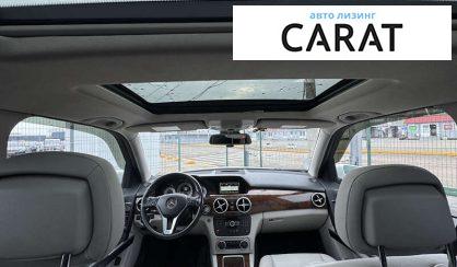 Mercedes-Benz GLK-Class 2014