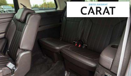 Mercedes-Benz GLS-Class 2017