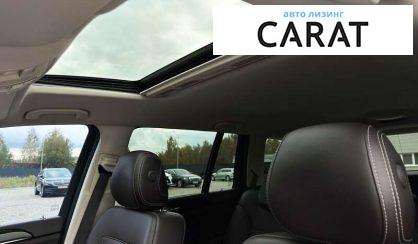 Mercedes-Benz GLS-Class 2017