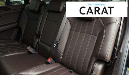 Mercedes-Benz GLS-Class 2017