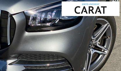 Mercedes-Benz GLS-Class 2019