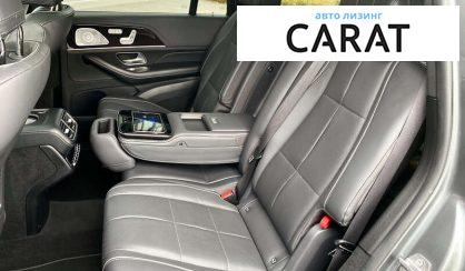 Mercedes-Benz GLS-Class 2019