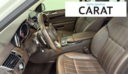 Mercedes-Benz GLS-Class 2016