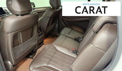 Mercedes-Benz GLS-Class 2016