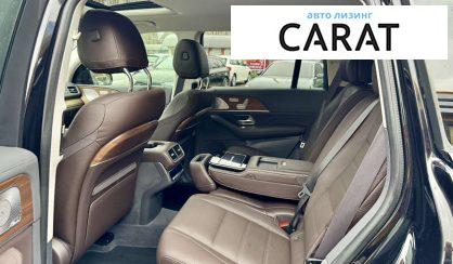 Mercedes-Benz GLS-Class 2020