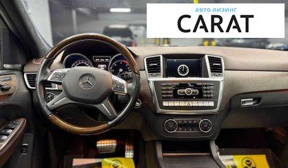 Mercedes-Benz M-Class 2013