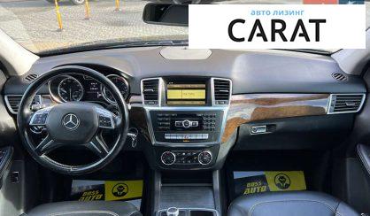 Mercedes-Benz M-Class 2011